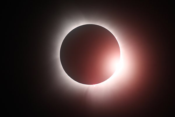 Éclipse solaire