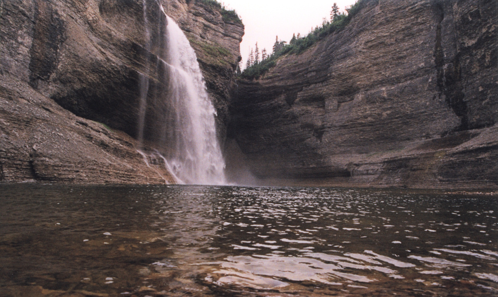 Île d'Anticosti